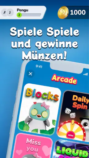 Pengu - Virtuelle Haustiere screenshot