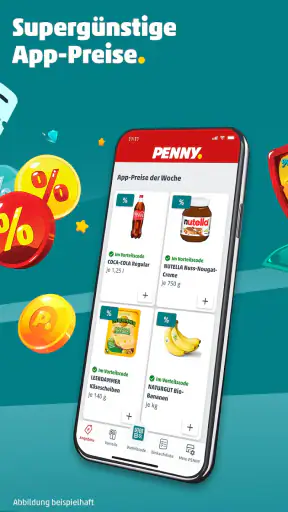 PENNY Angebote & Coupons screenshot