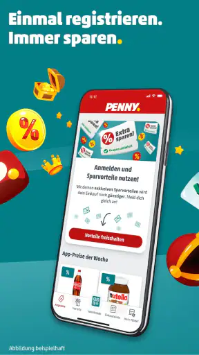 PENNY Angebote & Coupons screenshot