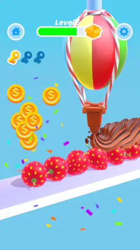 Perfect Cream: Dessertmeister screenshot