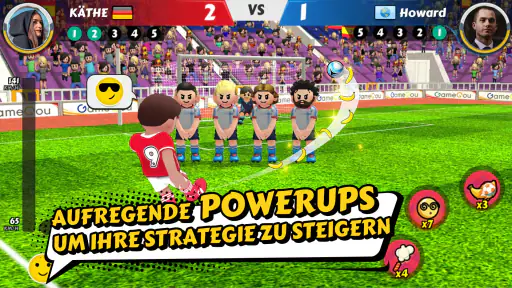 Perfect Kick 2 screenshot