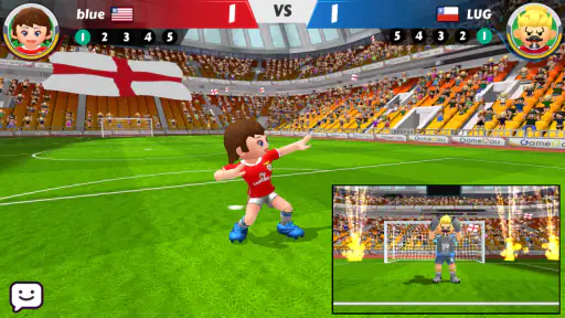 Perfect Kick 2 screenshot
