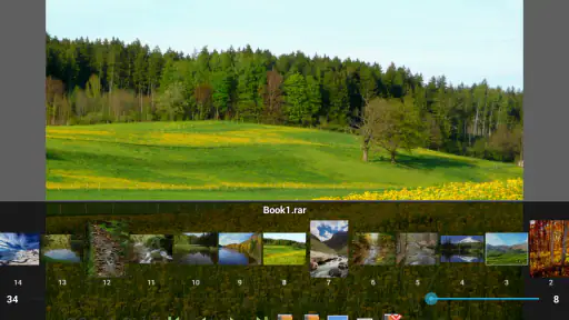 Perfect Viewer PDF&DJVU Plugin screenshot