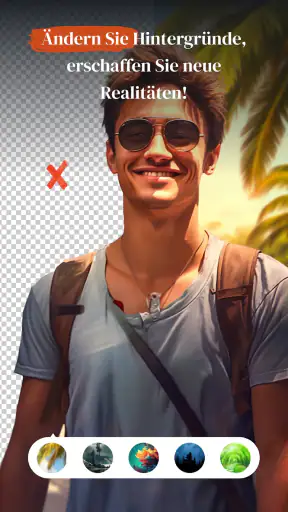 PerfectPic – Fotobearbeitung screenshot