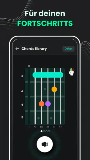 Perfekter Tuner screenshot