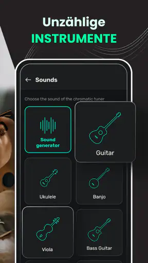 Perfekter Tuner screenshot