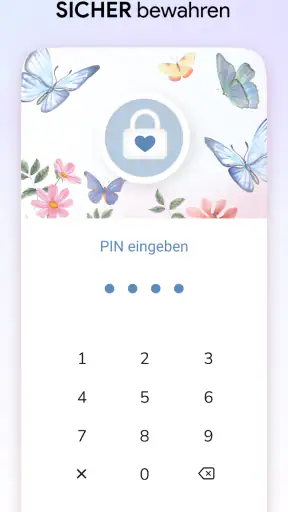 Perioden Kalender: Mein Zyklus screenshot