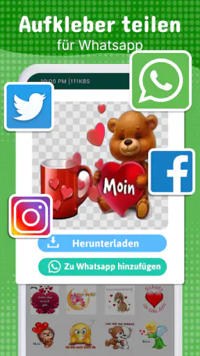 Personal Stickers-StickerMaker screenshot