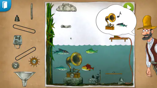 Petterssons Erfindungen 3 screenshot