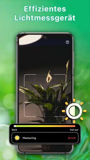 Pflanzen bestimmen und pflege screenshot