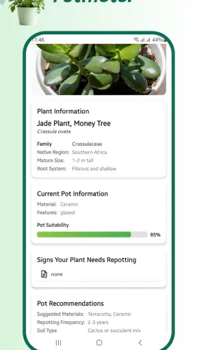 Pflanzenidentifizierer screenshot