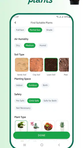 Pflanzenidentifizierer screenshot