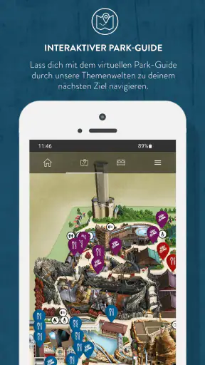Phantasialand screenshot