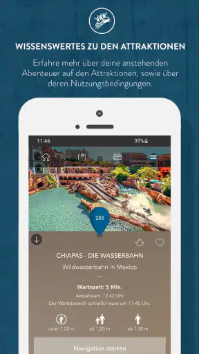 Phantasialand screenshot