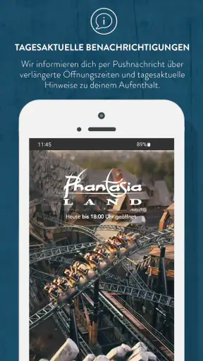 Phantasialand screenshot
