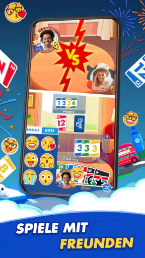 Phase 10 screenshot