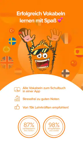 phase6 Vokabeltrainer screenshot