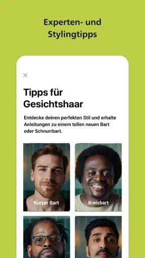 Philips OneBlade (Daily Care) screenshot