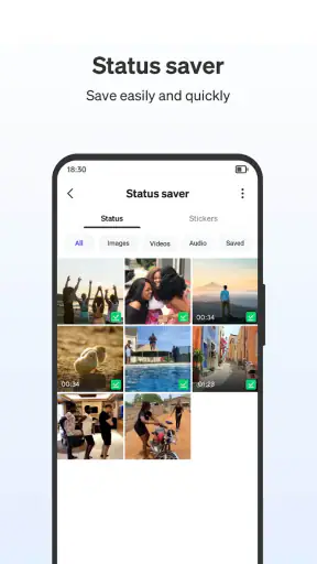 Phoenix Browser-Privat.Schnell screenshot