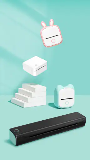 Phomemo screenshot