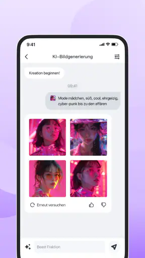 Phomemo screenshot