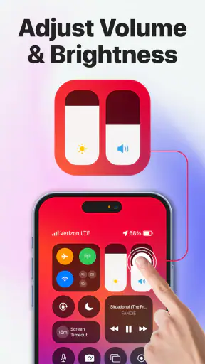 Phone Center: Smart Panel screenshot