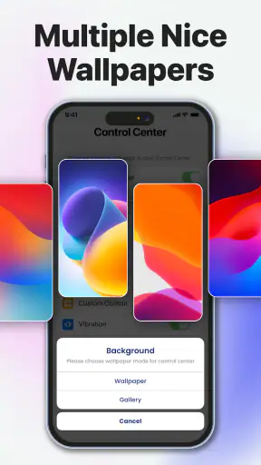 Phone Center: Smart Panel screenshot