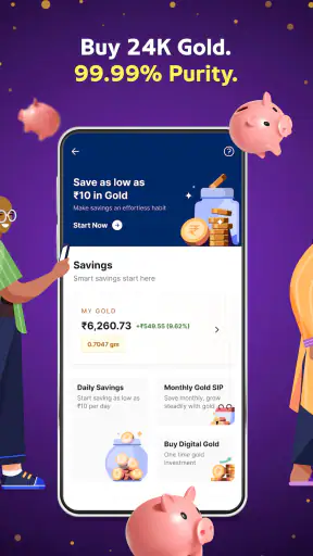 PhonePe UPI, Payment, Recharge screenshot