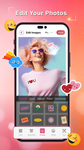 Photo and Music Video Maker screenshot
