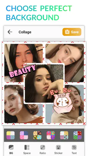 Photo Collage Editor & Maker screenshot