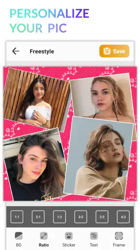 Photo Collage Editor & Maker screenshot