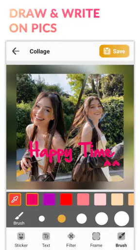 Photo Collage Editor & Maker screenshot