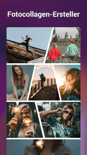 Photo Collage Maker, PIP Grid screenshot