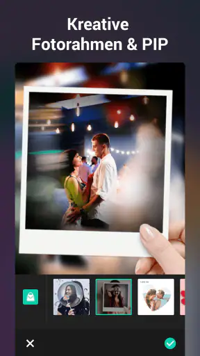Photo Collage Maker, PIP Grid screenshot