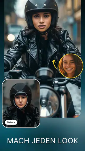 Photo Lab Bildbearbeitung screenshot