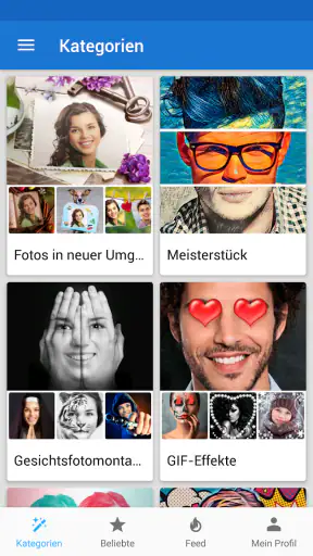 Photo Lab PRO Fotobearbeitung screenshot