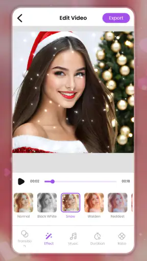 Photo Music & Video Maker screenshot
