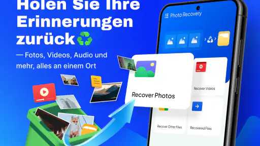 Photo Recovery screenshot
