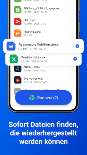 Photo Recovery screenshot