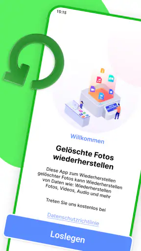 Photo Recovery - Data Recovery screenshot