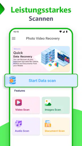 Photo Recovery - Data Recovery screenshot