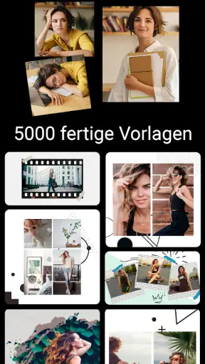 Photo Studio: Bearbeitungs App screenshot