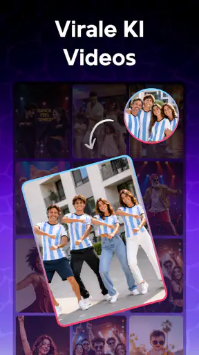 Photo Video Maker with Music screenshot