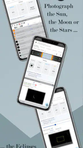 Photographer's companion Pro screenshot