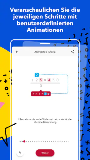 Photomath screenshot