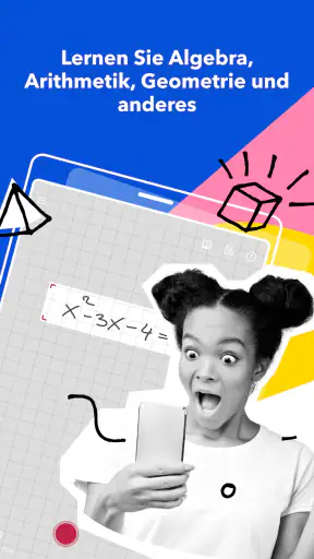 Photomath screenshot