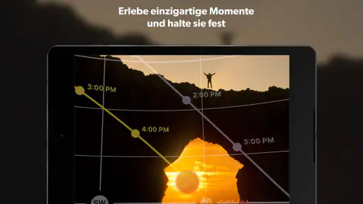 PhotoPills screenshot