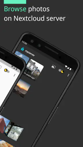 Photos (for Nextcloud) screenshot