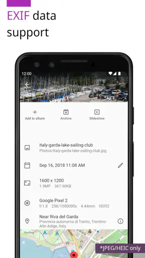 Photos (for Nextcloud) screenshot