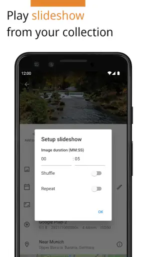 Photos (for Nextcloud) screenshot